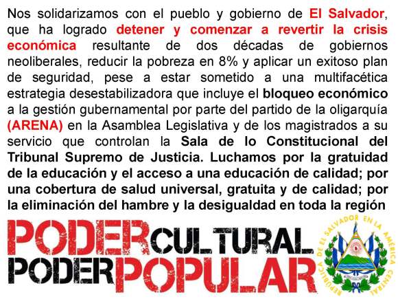 1 XXIII Foro de São Paulo_Page_21