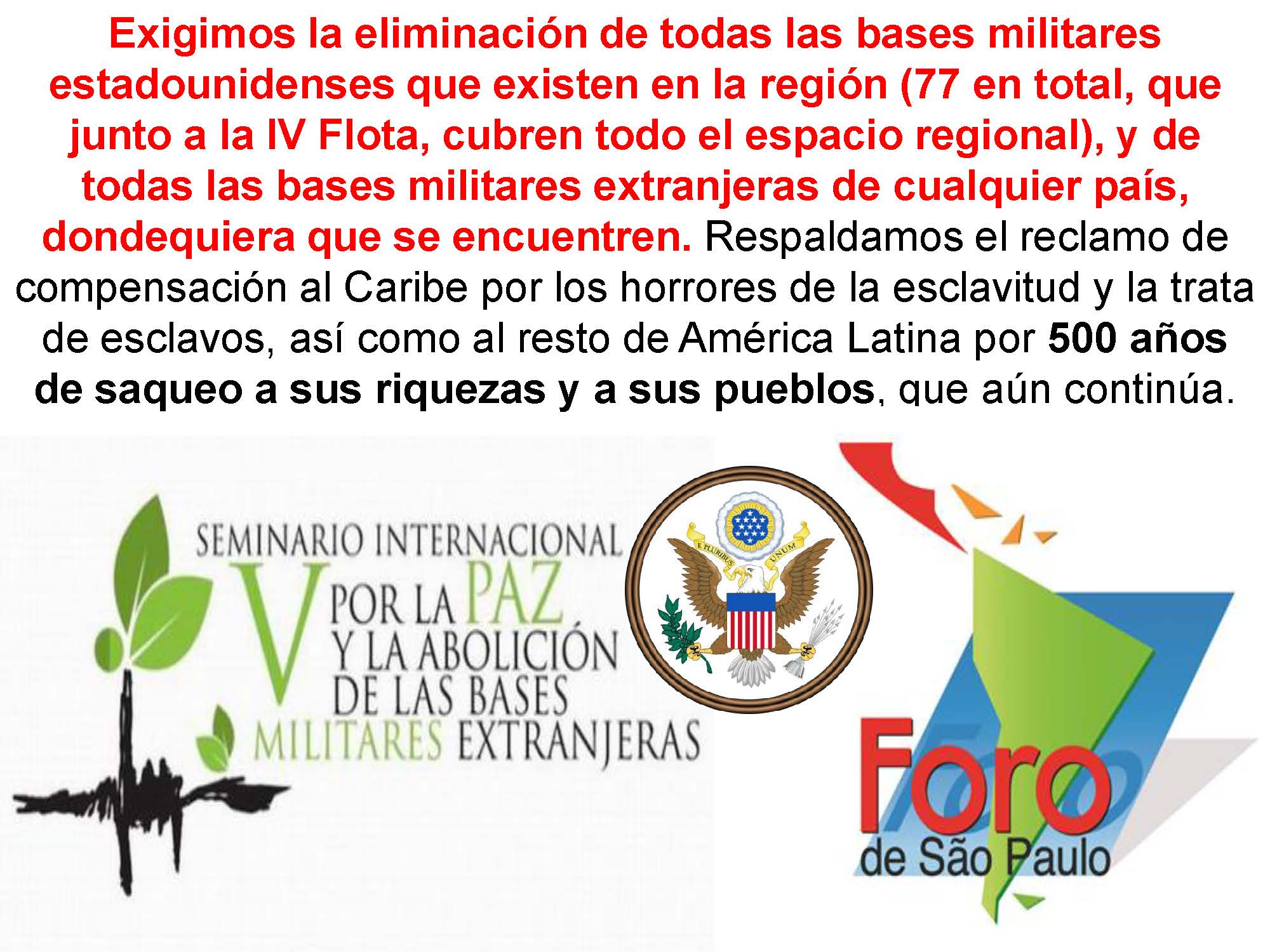 1 XXIII Foro de São Paulo_Page_29