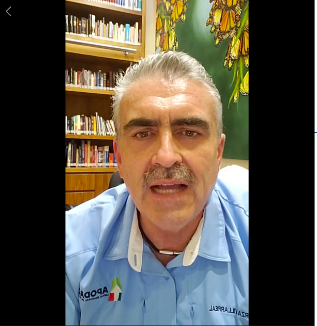 Cesar Garza Villarreal