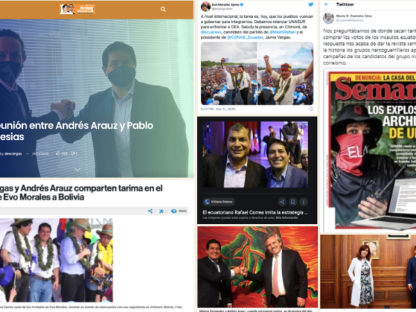 QUIENES APOYAN AL LELO&nbsp;ARAUZ