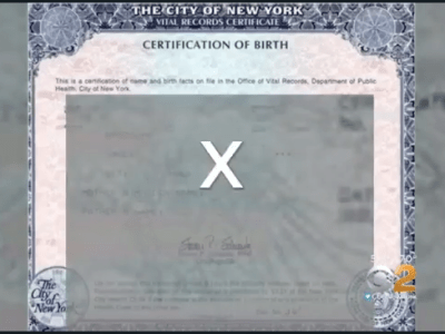 VERGONZOSO TRIUNFO DE LA “INCLUSION” PROGRE