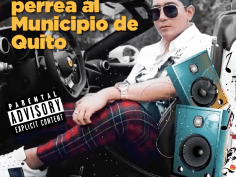 BABY YUNDA PERREA EN EL&nbsp;MUNICIPIO