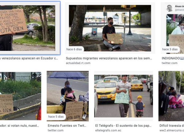 LOS CARTELES VENEZOLANOS