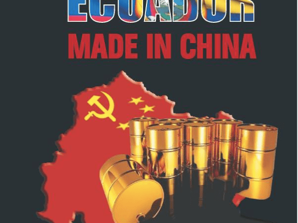 EN EEUU SE DECLARA CULPABLE EL INTERMEDIARIO DEL CHANCHULLO COLOSAL DE&nbsp;PETROCHINA.