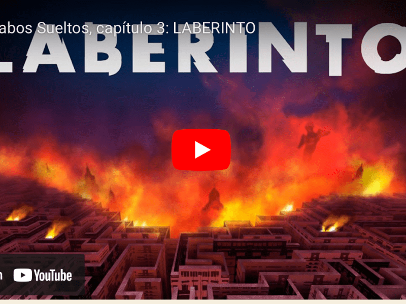 EL LABERINTO: EL CARTEL MAFIOSO DE Rafael&nbsp;Correa