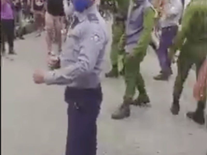 Cuba : lucha por la&nbsp;libertad