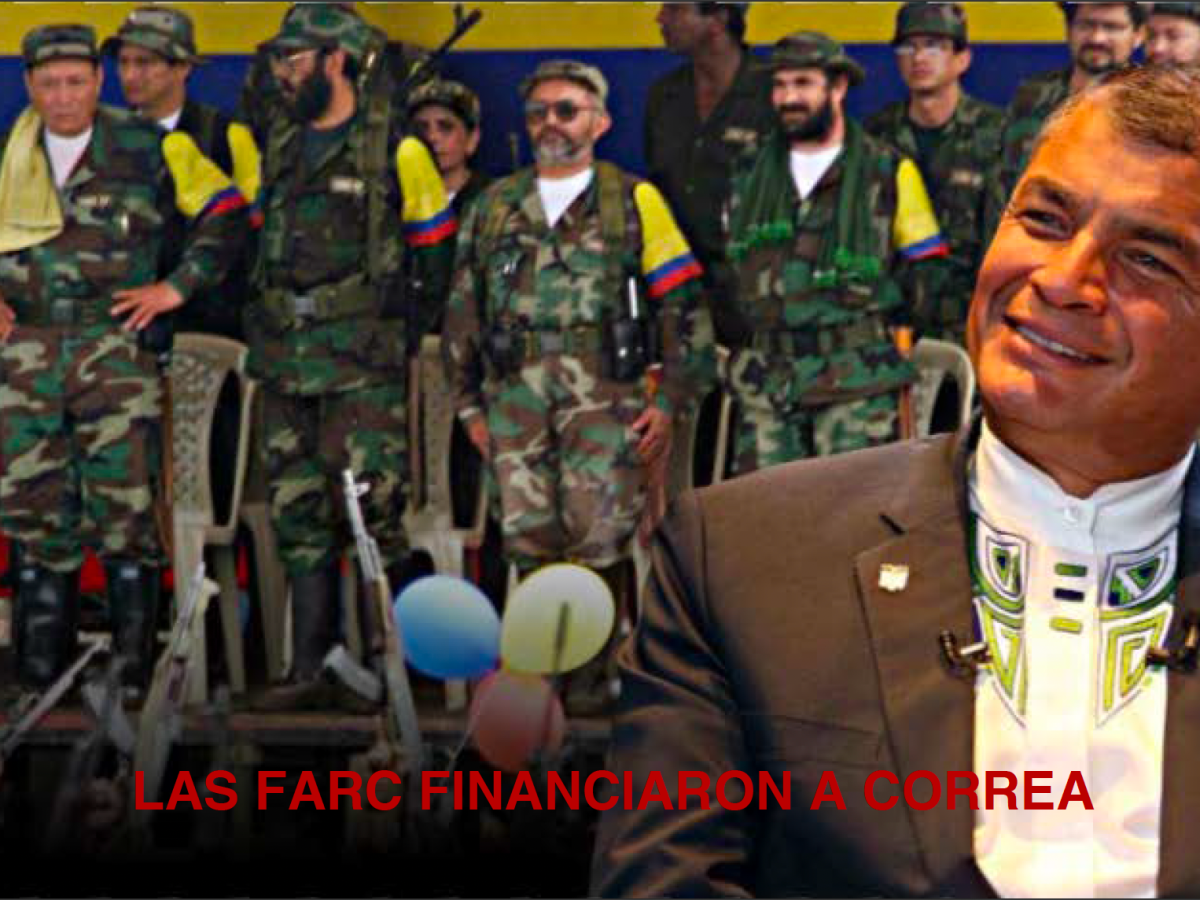 LOS OPERADORES DEL NARCO TRAFICO EN&nbsp;ECUADOR