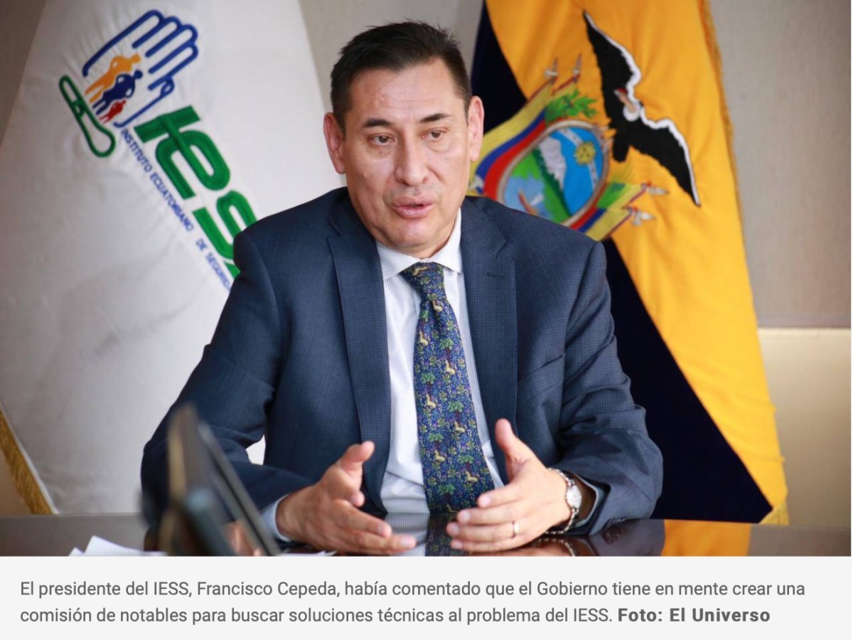 LA MAFIA ENQUISTADA EN EL&nbsp;IESS