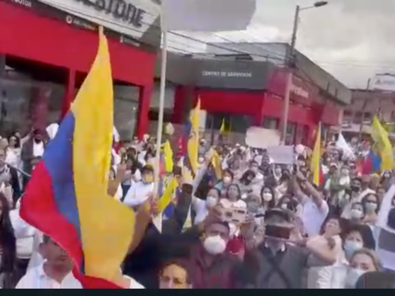 FUERA DE NUESTRA PATRIA NARCO&nbsp;CHAVISTAS