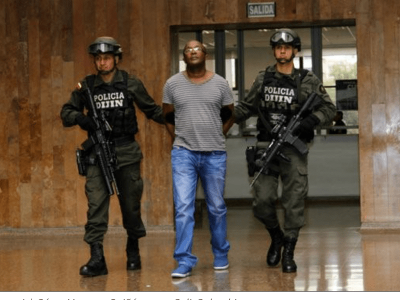 EL ROMPECABEZAS DEL NARCOTRAFICO EN EL&nbsp;ECUADOR