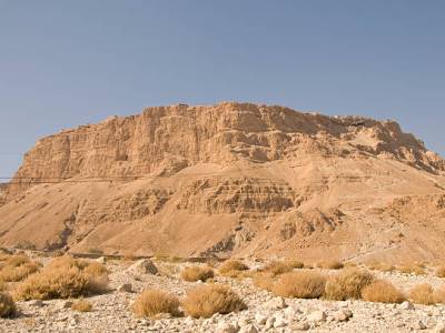 Masada: un simbolo para el pueblo&nbsp;Judio